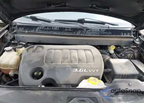 2015 Dodge Journey R/T из США, поврежденный, VIN 3C4PDCEG9FT735047